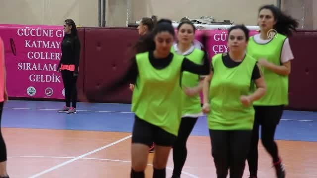 Topuklu Kramponlar Futbol Turnuvası Başladı - Edirne