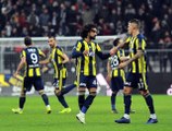 Sadık Çiftpınar, Fenerbahçe'deki İlk Golünü Attı