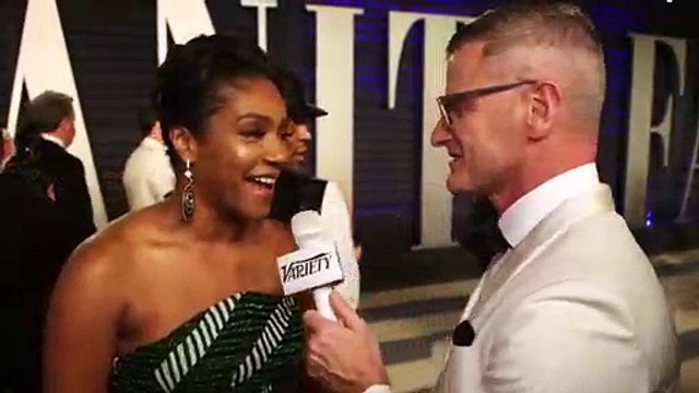 Tiffany Haddish Oscars 2019
