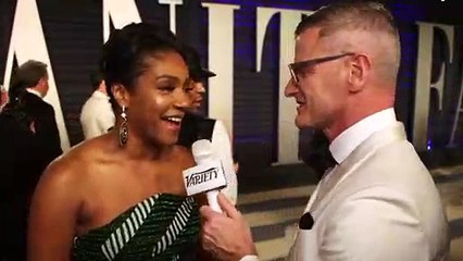 Tiffany Haddish Oscars 2019