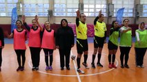 'Topuklu Kramponlar Futbol Turnuvası' başladı - EDİRNE