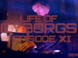 La vie des Cyborgs : le DJ bionique
