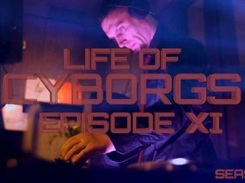 La vie des Cyborgs : le DJ bionique