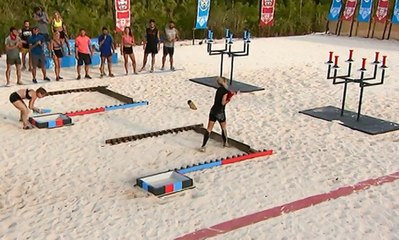 Survivor: Αυτή η ομάδα κέρδισε τον αγώνα επάθλου