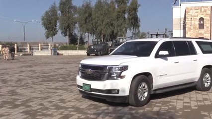 Peşmerge'nin Kerkük'ün Güvenliğinde Rol Alması Siyasi Meseledir"