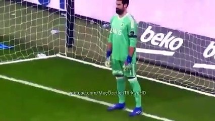 Beşiktaş 3-3 Fenerbahçe | All Goals & Highlights