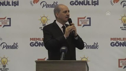 Kurtulmuş: "28 Şubat'ı Milletimiz Yine Kendi İradesiyle Sandıkta Ters Yüz Etti"