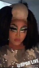 Kim Chi and Valentina live for Werq The World