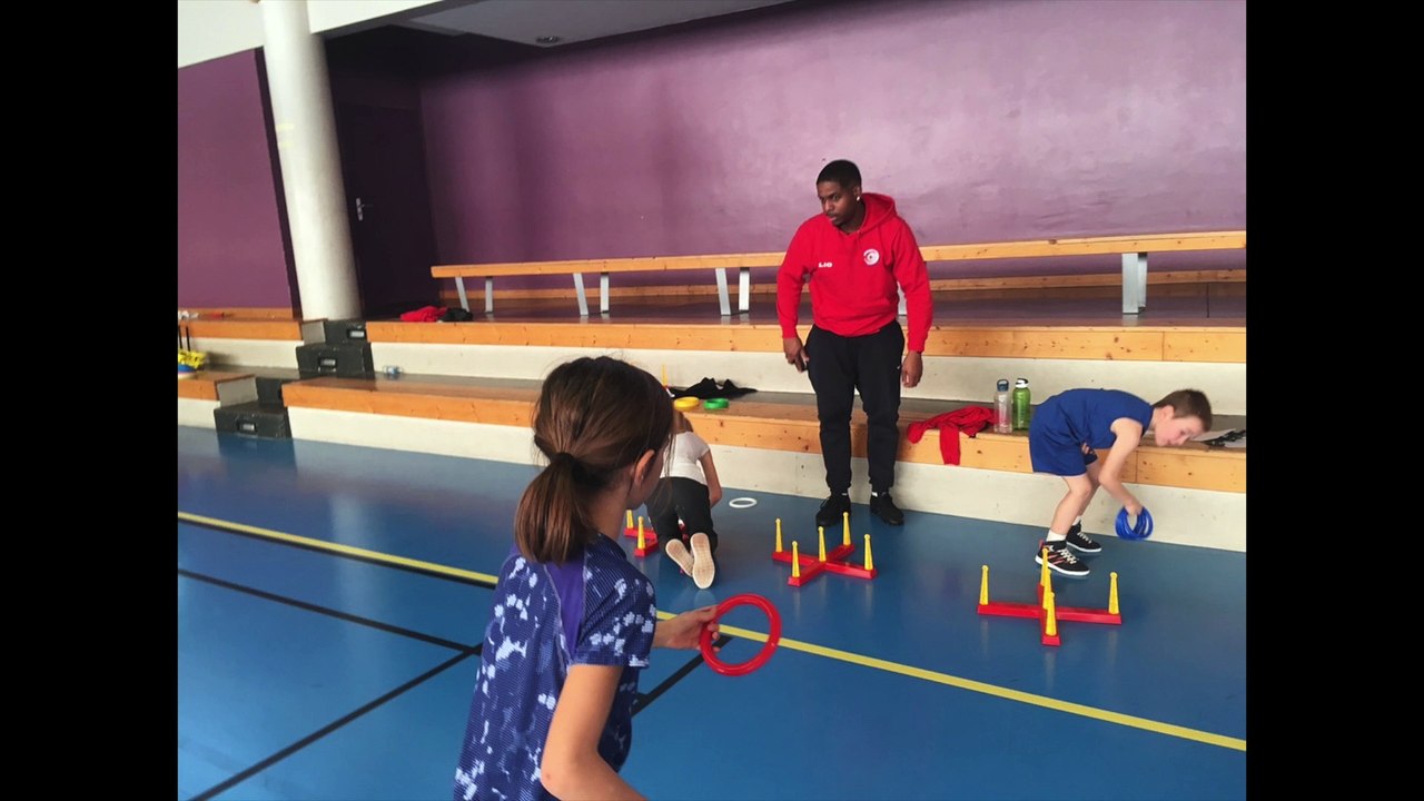 Stage Multisports - Hiver 2019 - Musique © Black "Wondeful Life"