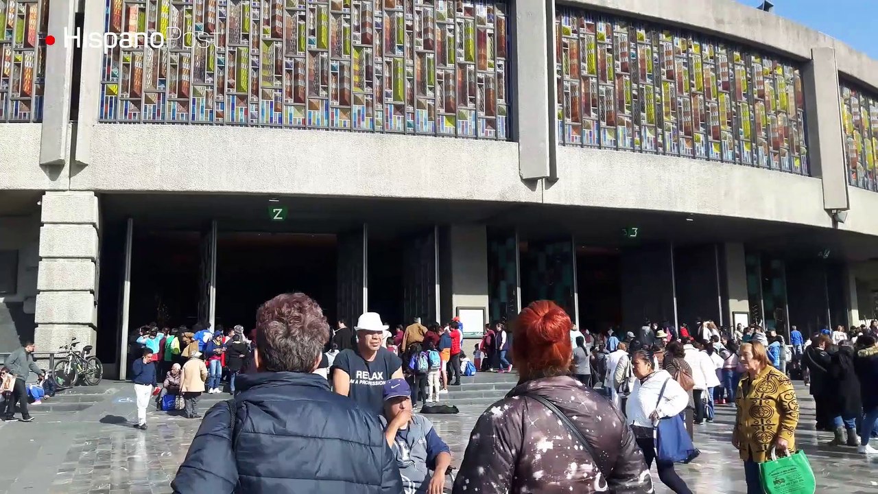 Vive con nosotros el culto que los mexicanos le rinden a la Guadalupe