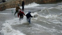 Pêche miraculeuse à Malte : des poissons 