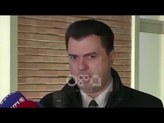 Ora News - Basha: Po përgatitet arrestimi i Vangjush Dakos