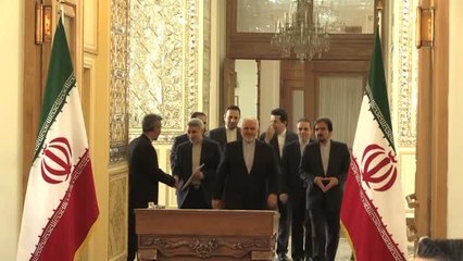 Arşiv - İran Dışişleri Bakanı Zarif İstifa Etti