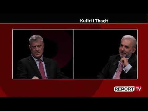 Thaçi te '5 Pyetjet'.Diskutim territoresh Kosove -Serbi?