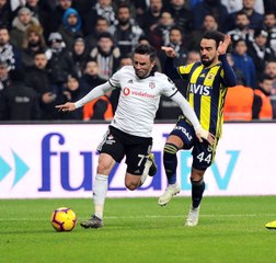 Yılın İlk Derbisinde Gol Yağmuru