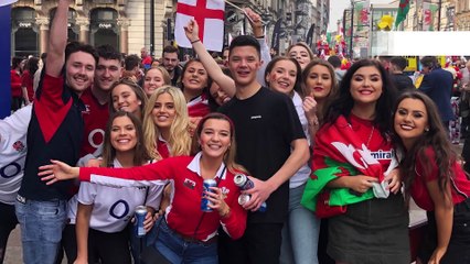 Cardiff's Six Nations Game Highlights!