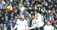 Ünlü Oyuncu Aybars Kartal Özson, Beşiktaş-Fenerbahçe Derbisinde Gözyaşlarına Boğuldu