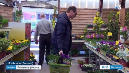 Météo : le printemps précoce n'est pas une bonne nouvelle pour la nature