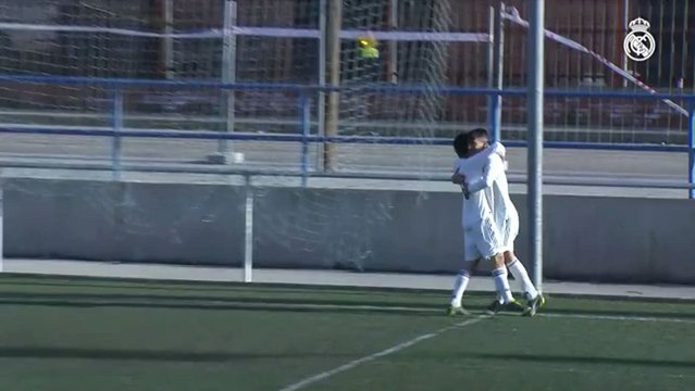 Los mejores goles de la cantera este fin de semana