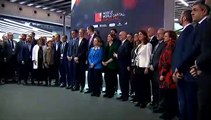 Los desplantes de Torra al Rey en la inauguración del Mobile World Congress