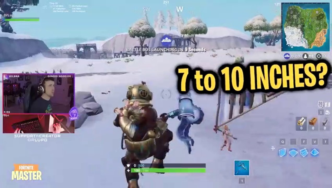 Fortnite Streamers React to -NEW- Season 8 -PIRATES- Theme!  - Fortnite Moments