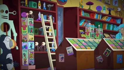 Wishfart - S01E27 - In Your Face, Wishpower!