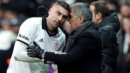 Ahmet Çakar: Şenol Güneş'i İkinci Yarı İçin Kınıyorum