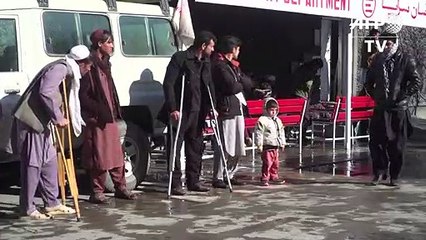 الأطباء في حال استنفار مستمرة بمواجهة دوامة العنف في أفغانستان