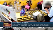 What Really Happened on the Colombian-Venezuelan Border on February 23,2019