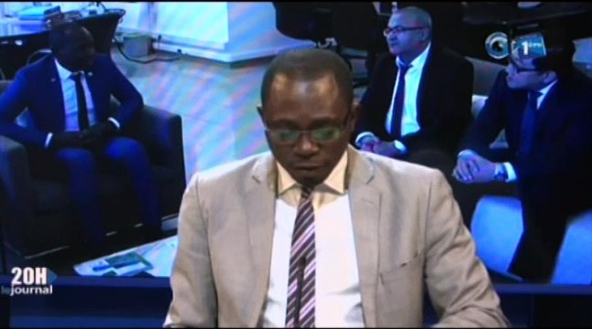 RTG/Echange entre les responsables de la OPRAG entre et les actionnaires Asiatique de GPM