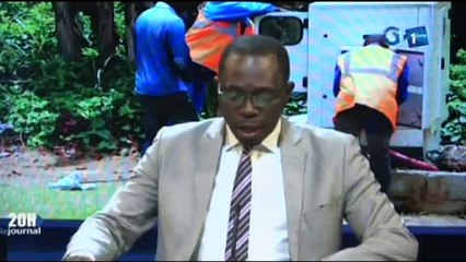 RTG/Présentation du projet de fabrication et d’installation de panneaux solaires au Vice-Président par DESIBA ENERJI