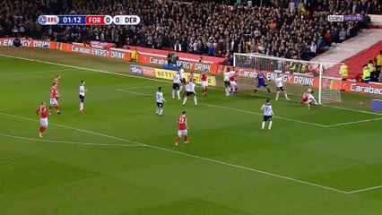 Championship - Benalouane fait chuter le Derby County de Lampard