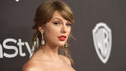 Taylor Swift Dazzles at Oscars After-Parties | Billboard News
