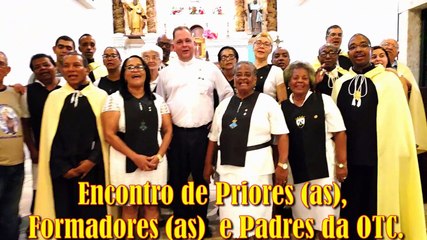 ORDEM TERCEIRA DO CARMO: Convite.