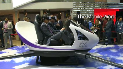 MWC: Tech companies showcase new gadgets in Barcelona