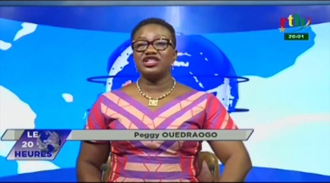 RTB/Le Président du Faso au Niger pour parler climat au Congrès de la commission climat pour le Sahel