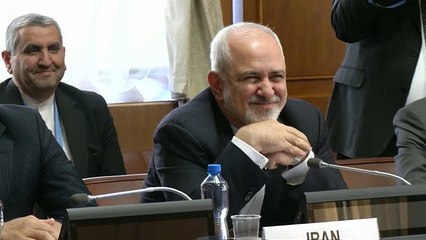 Отставка главы иранского МИДа