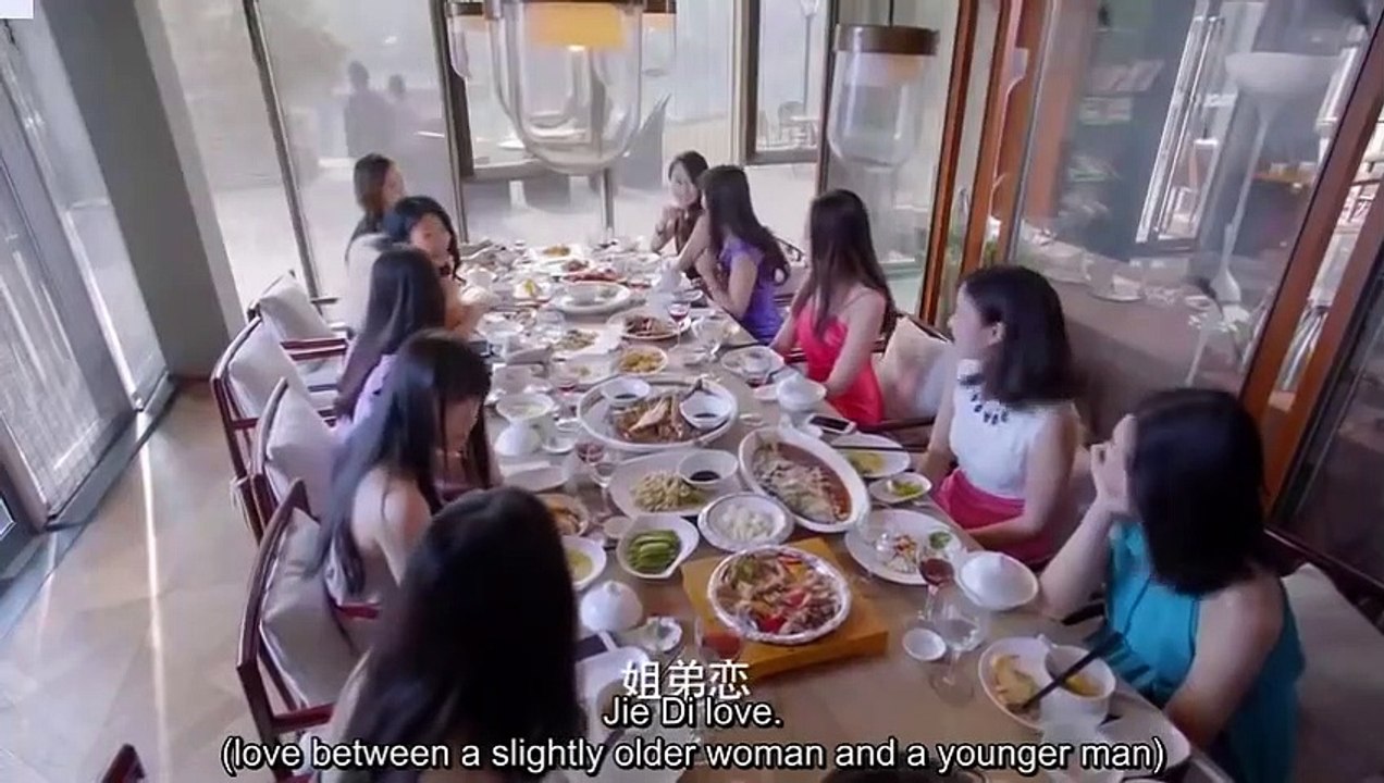 About Is Love Ep 18  EN