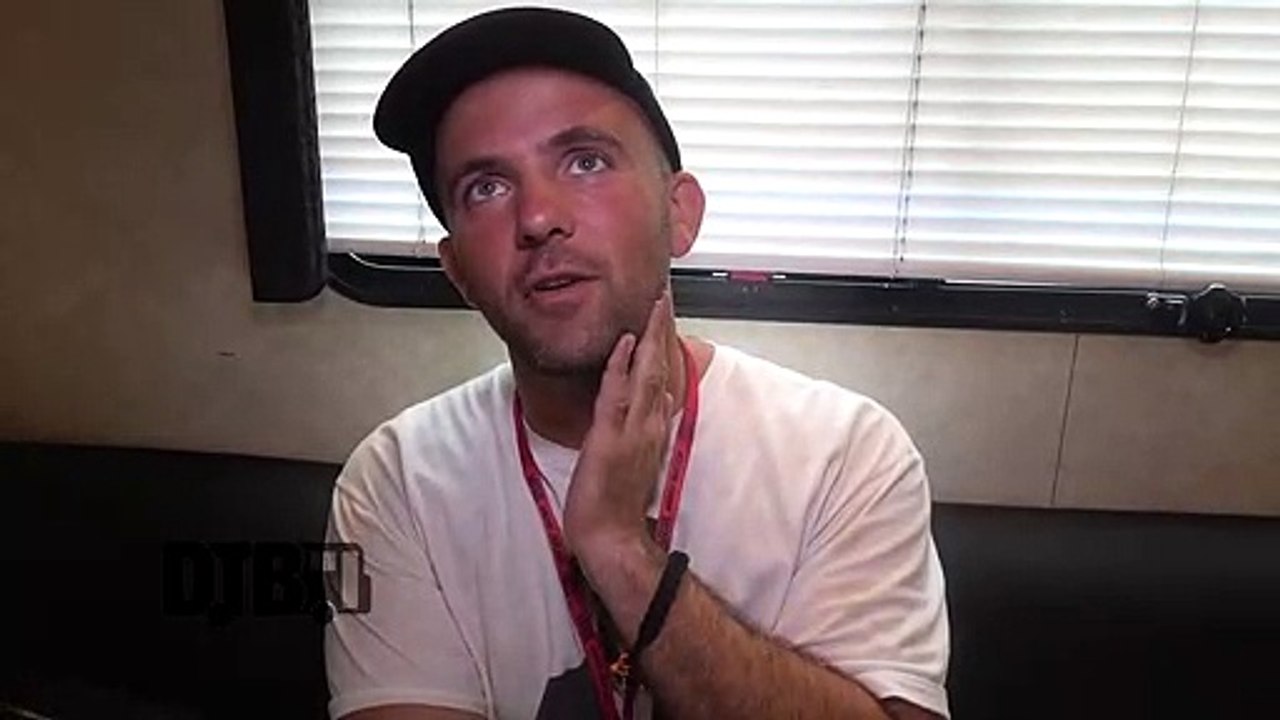 Kosha Dillz - FIRST CONCERT EVER Ep. 107 [Warped Edition 2018]