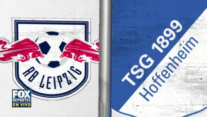 Bundesliga: Resumen Leipzig 1-1 Hoffenheim