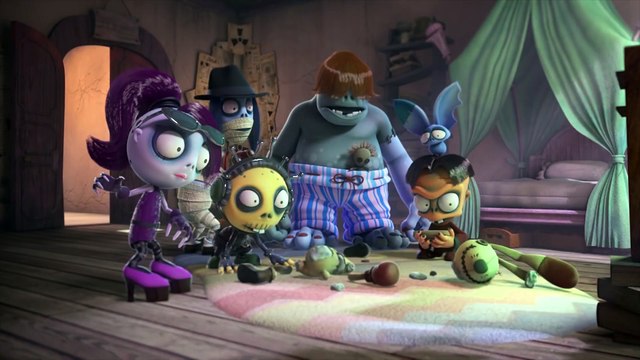 Zombie Dumb | Zombie Parfait | Vidéos de dessins animés pour les enfants |