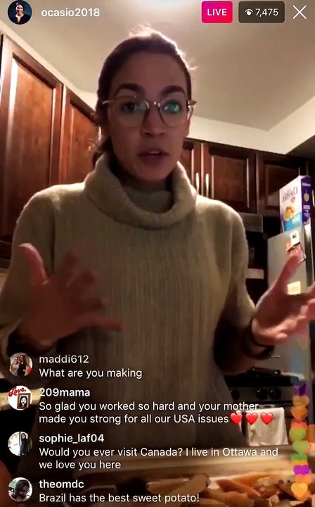 “We are dying now!” – AOC predicts the end of the world if we don’t pass Green New Deal… 2