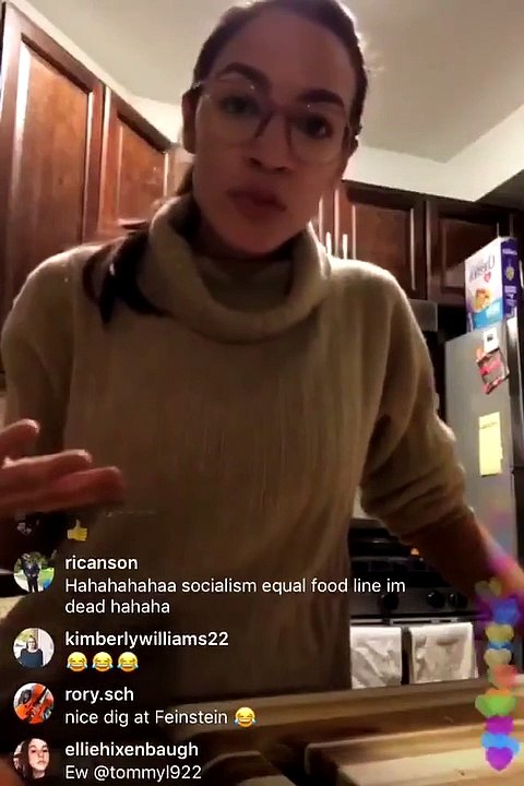 “We are dying now!” – AOC predicts the end of the world if we don’t pass Green New Deal…3