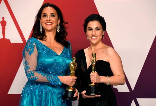 Women Make Oscars History by Taking Home 15 Awards