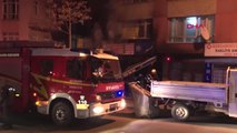 Ankara - Çankaya'da Tekel Bayisinde Patlama