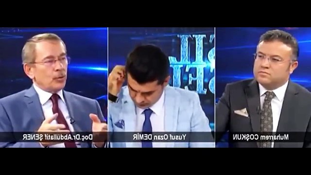 Abdullatif Şener - Erdoğanın Yolsuzluk Yapması Beni Hayal Kırıklığına Uğrattı !