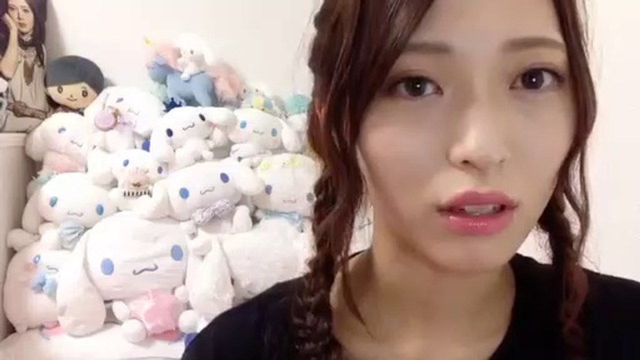 山口真帆 20170801