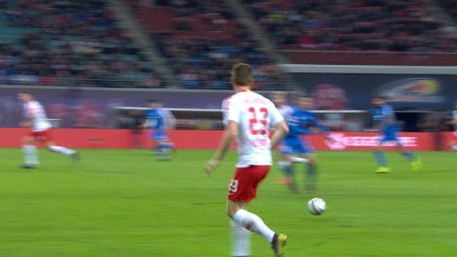 RB Leipzig 1-1 Hoffenheim