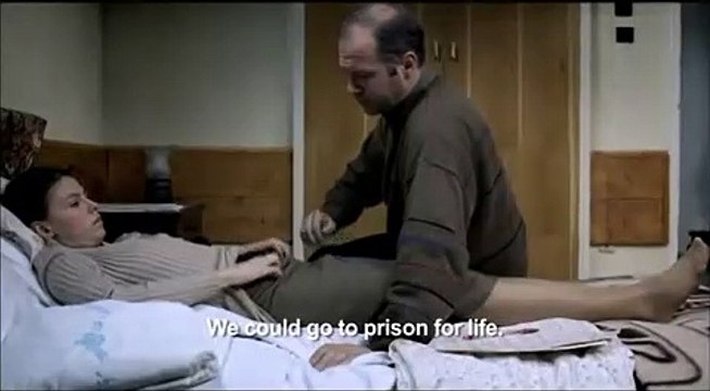 4 Months, 3 Weeks and 2 Days Movie (2007) - Cristian Mungiu