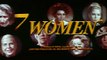 7 Women Movie (1966) - John Ford, Anne Bancroft